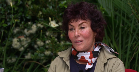 I'm A Celeb Ruby Wax troubled childhood