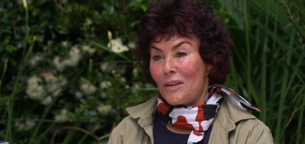 I'm A Celeb Ruby Wax troubled childhood