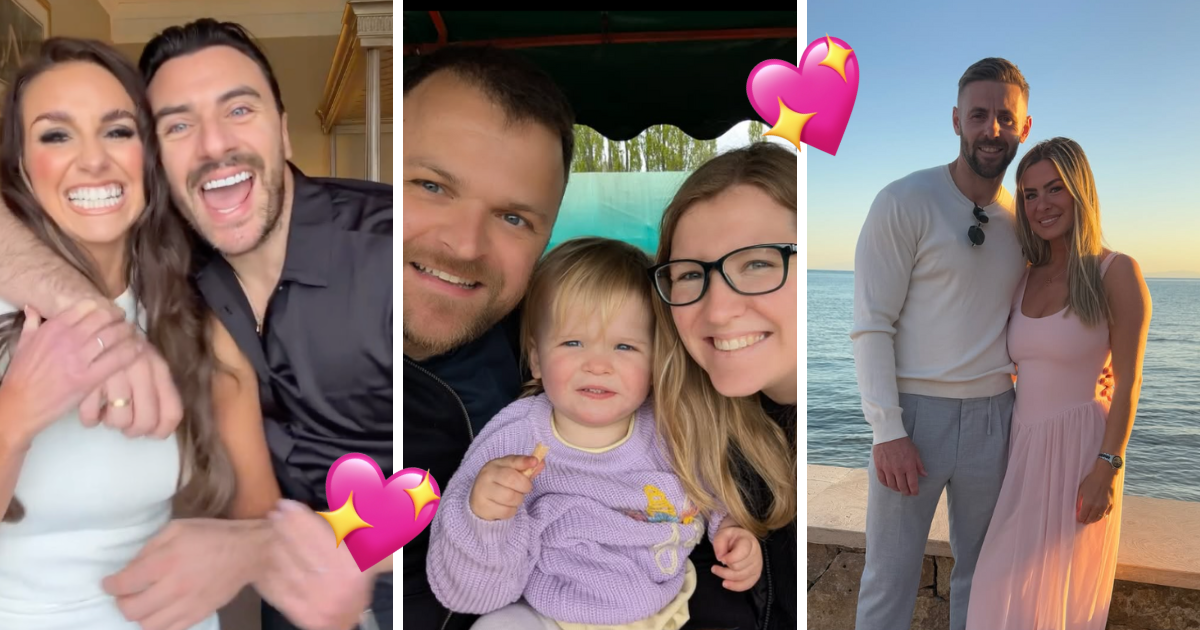 These five inseparable MAFS UK couples have actually stayed together through all the seasons