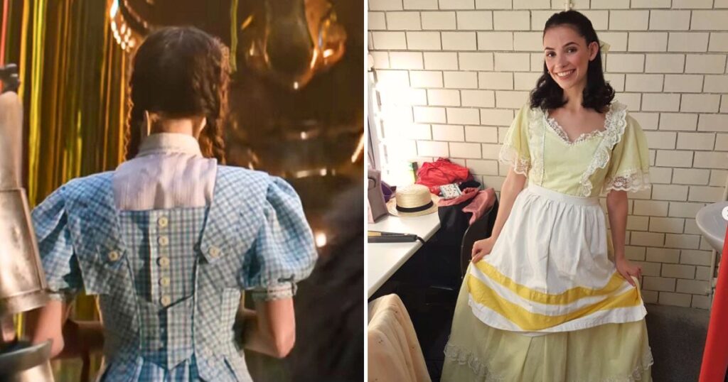 dorothy wicked for good actor bethany weaver