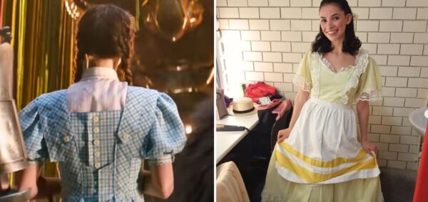 dorothy wicked for good actor bethany weaver