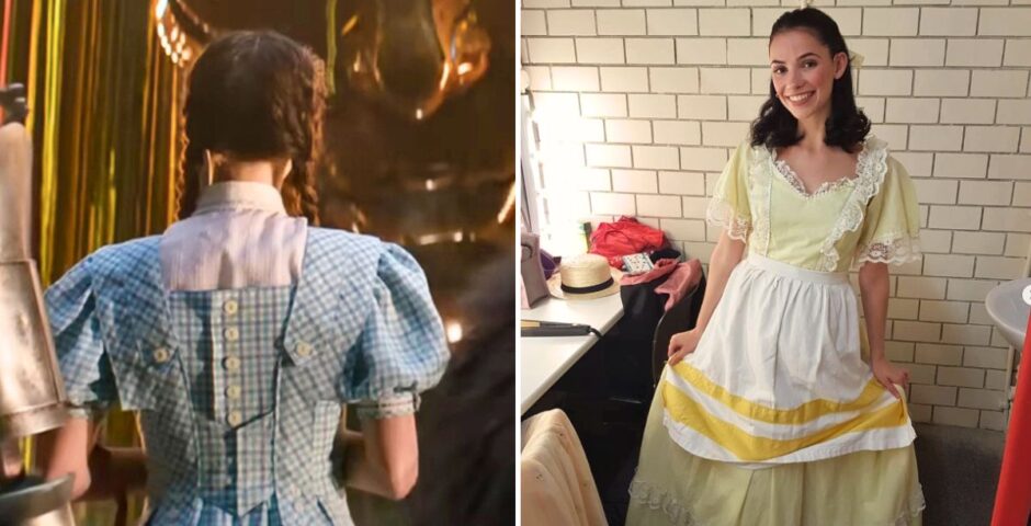 dorothy wicked for good actor bethany weaver