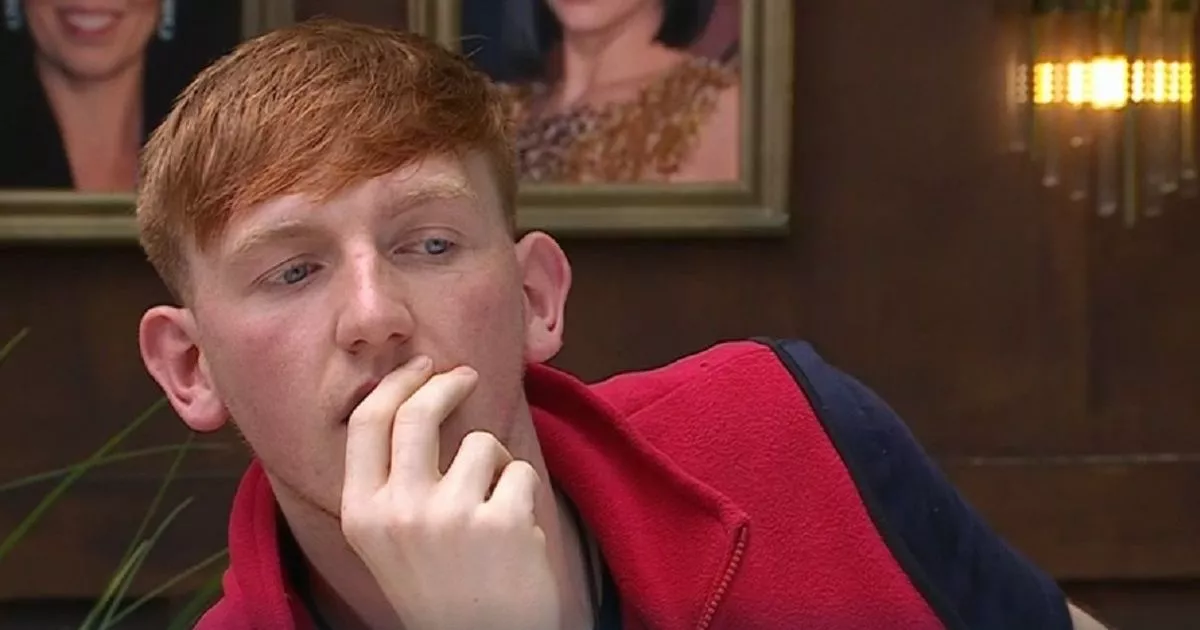 I'm A Celeb 2025 cast how old