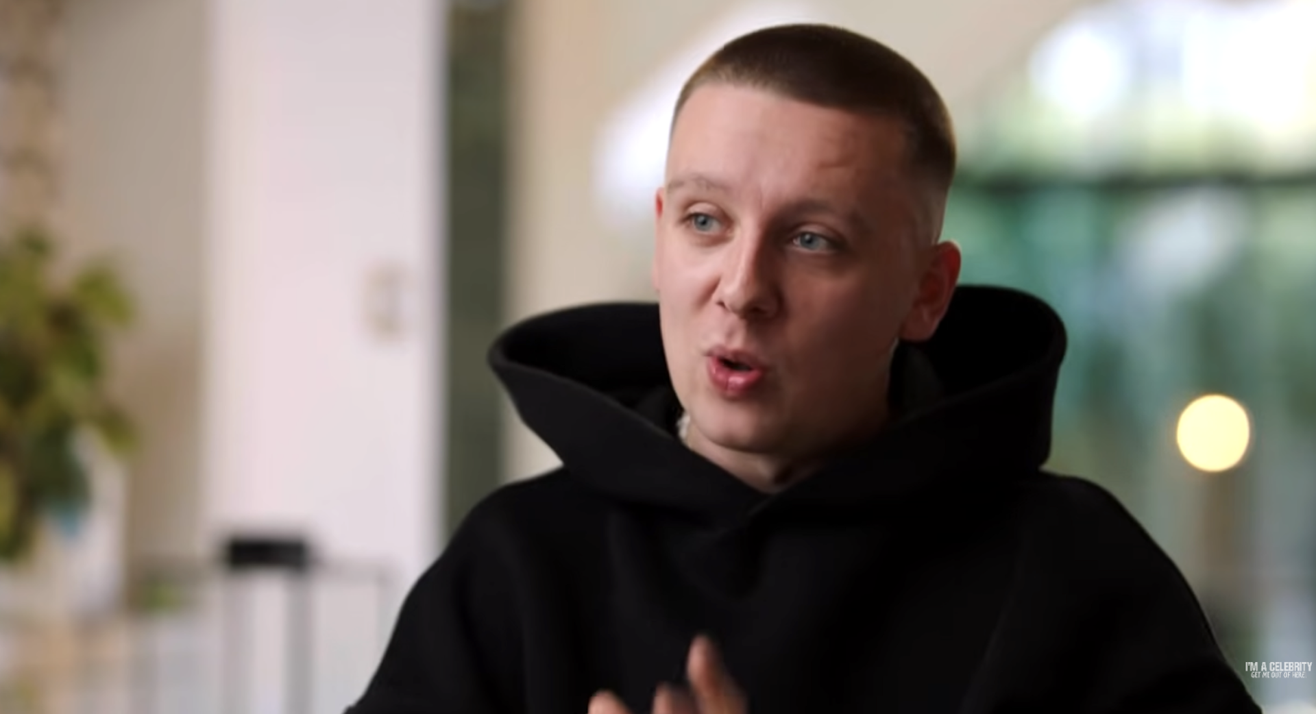 I'm A Celeb 2025 cast how old