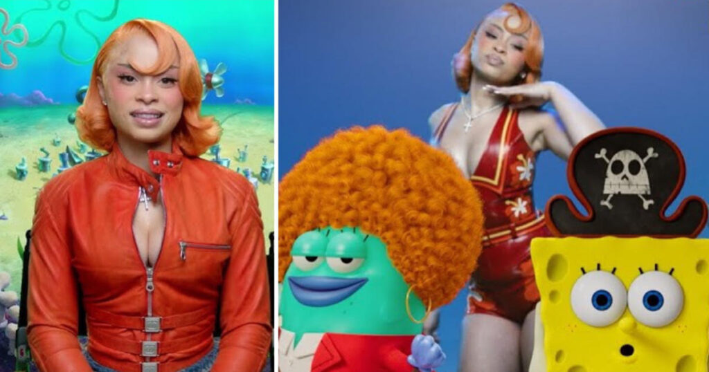 Ice Spice Spongebob song