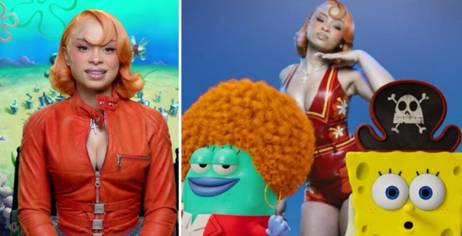 Ice Spice Spongebob song