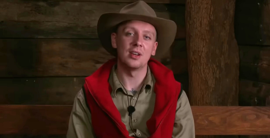 I'm A Celeb Aitch relationship history