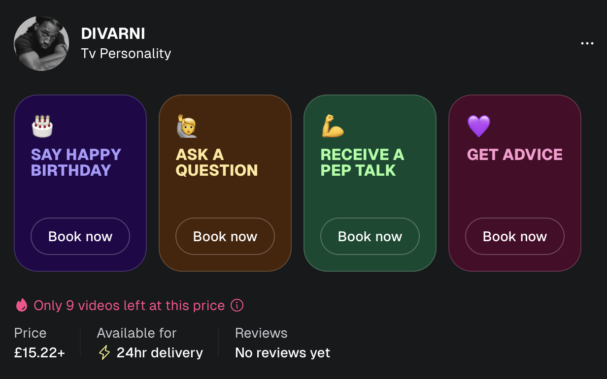 MAFS UK 2025 cast on Cameo