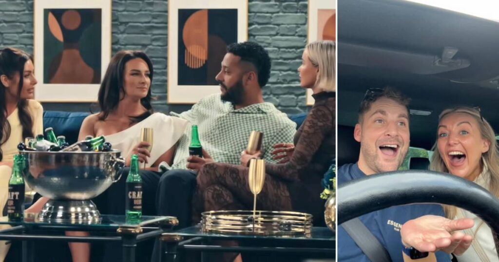 mafs uk 2025 cast relationship statueses leisha rebecca bailey leah ashley sarah