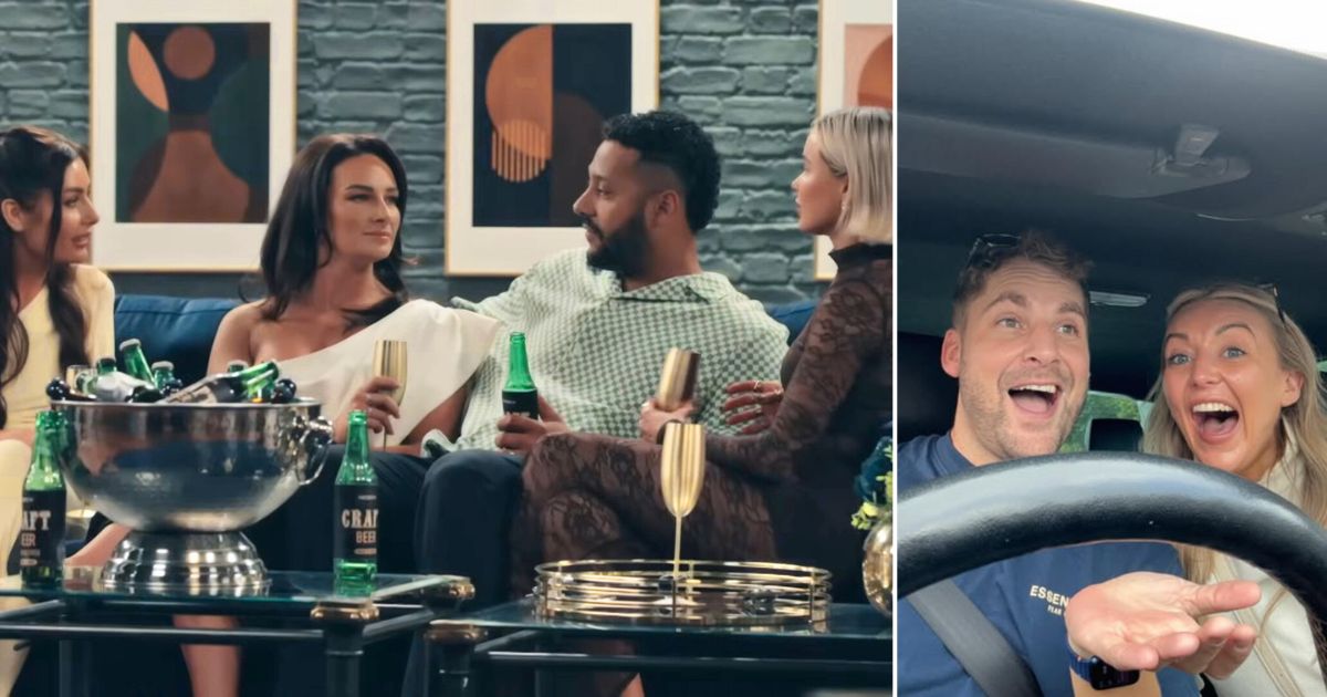 The current relationship status of all 24 cast members after the messy marriages on MAFS UK