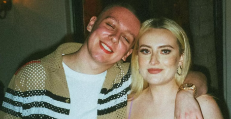 Aitch and Amelia Dimoldenberg