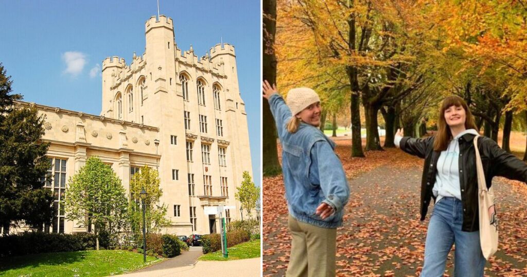 best uk unis sustainability university of bristol and some bristol students