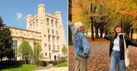 best uk unis sustainability university of bristol and some bristol students