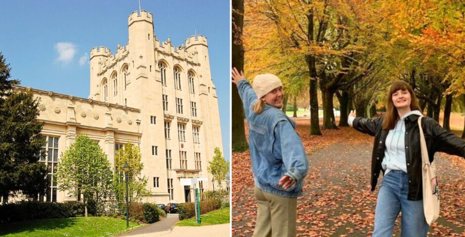 best uk unis sustainability university of bristol and some bristol students