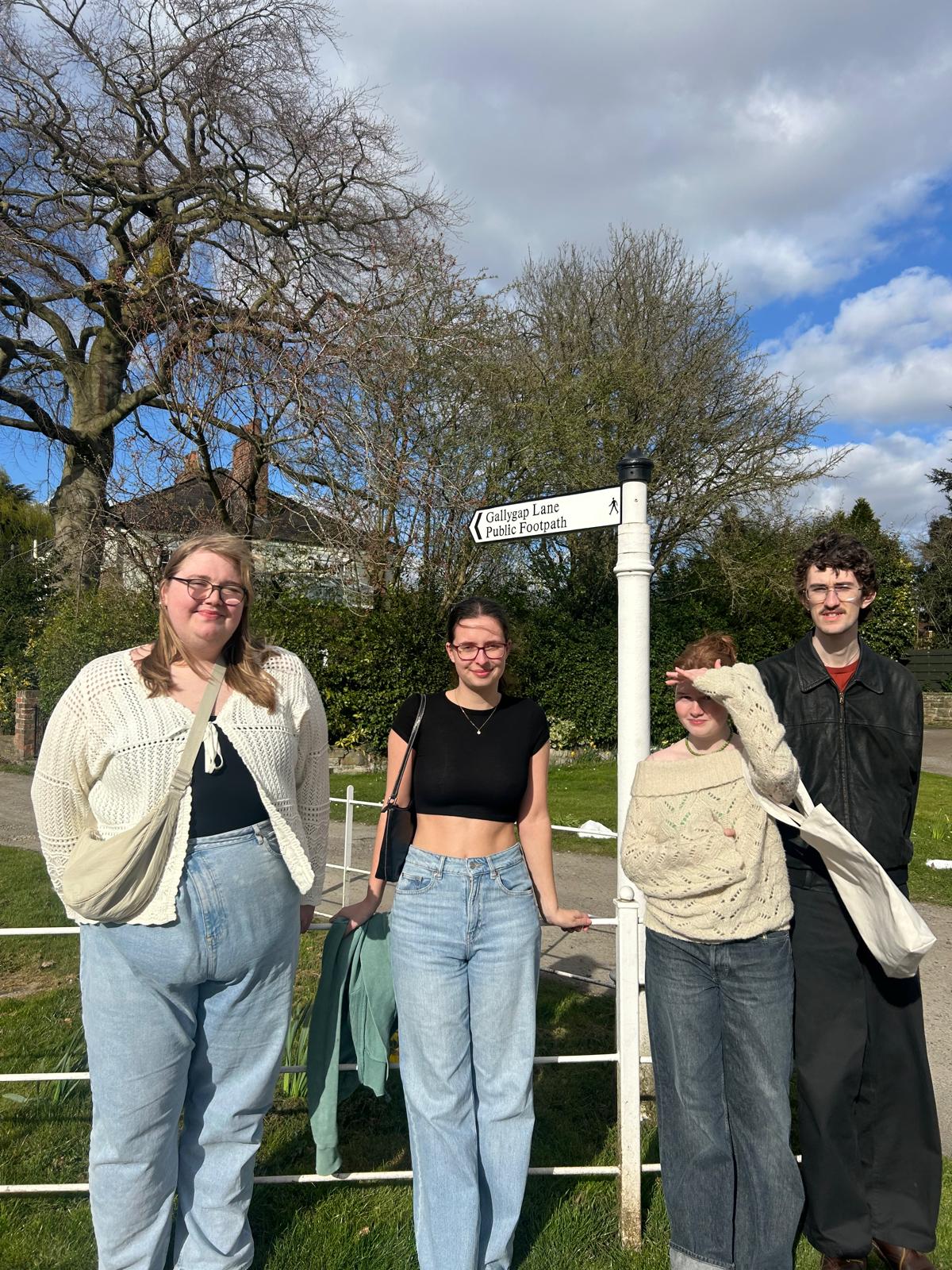 York Uni students enjoying the great outdoors best uk unis