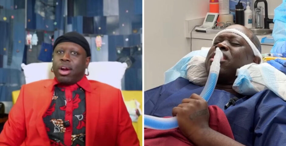 Drag Race bob hair transplant