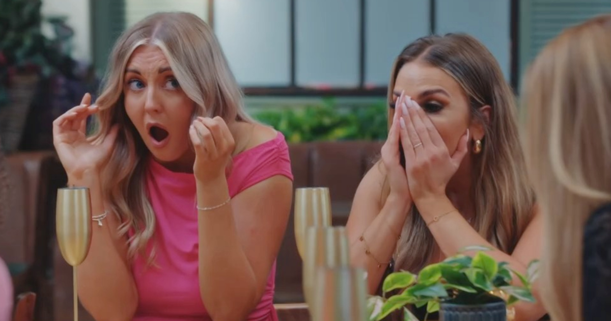 Revealed: Four MAFS UK 2025 cast members have blocked each other as huge feuds carry on