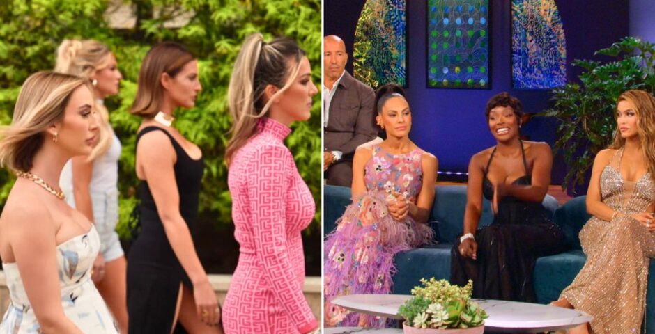 selling sunset cast and then selling the oc cast agents