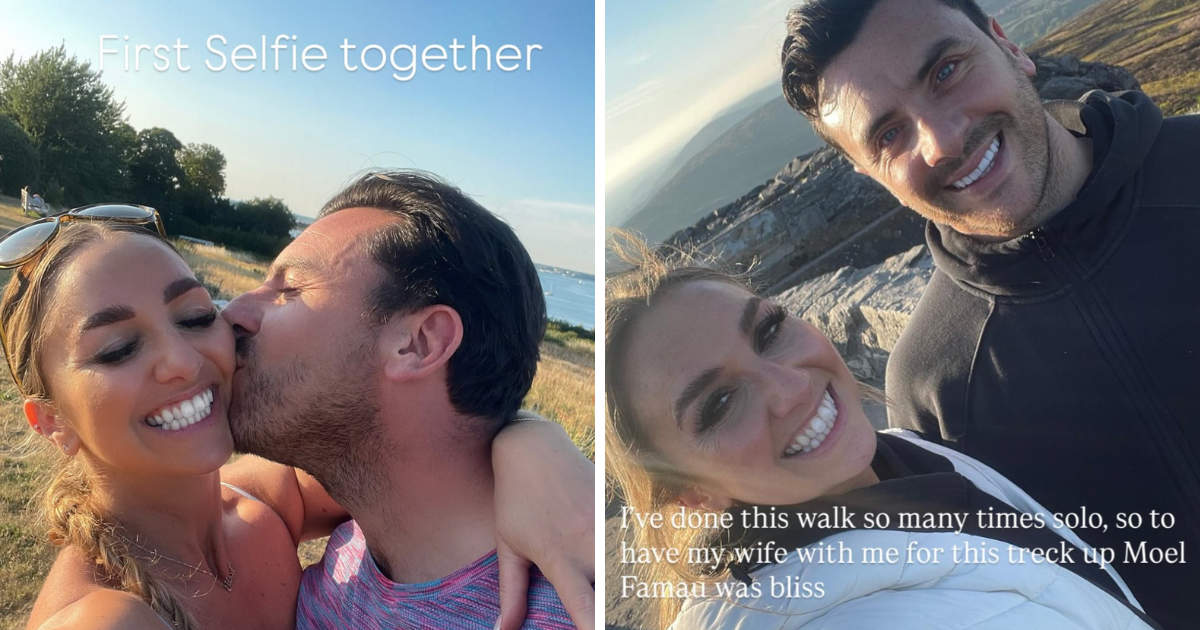 They’re the only couple still together, so here’s what Abi and John have been up to since MAFS