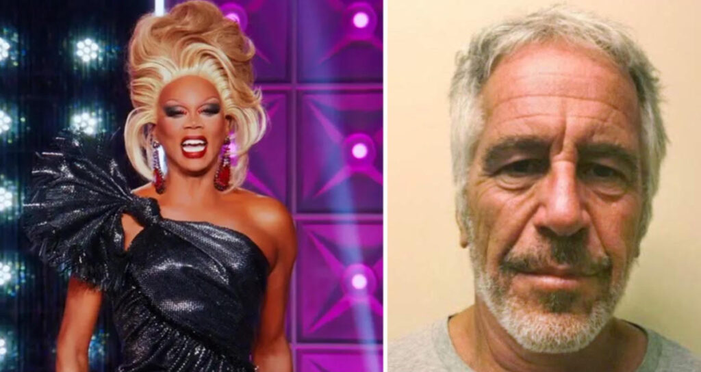 Drag Race Epstein files