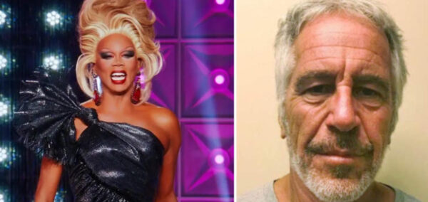Drag Race Epstein files