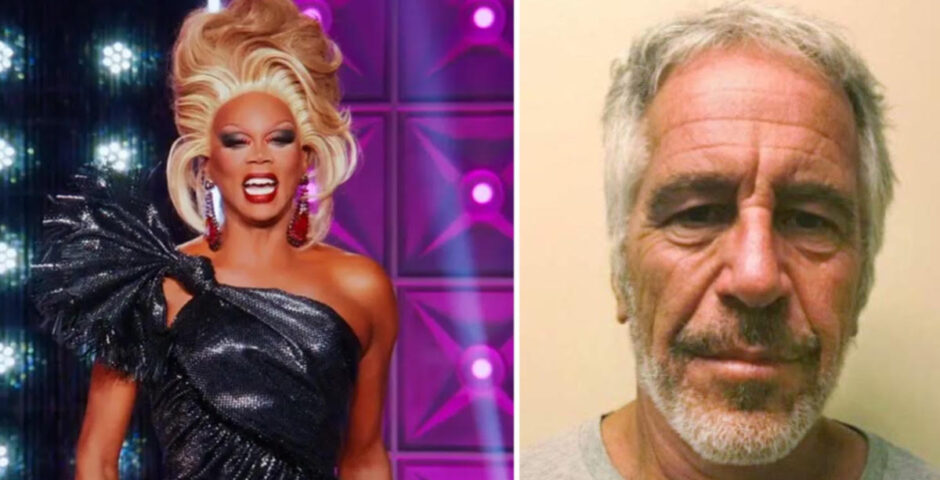 Drag Race Epstein files