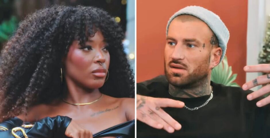 mafs uk 2025 julia-ruth joe feuding