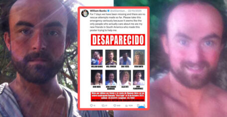 William Banks island