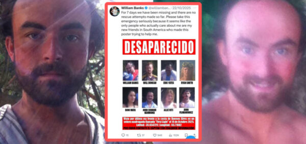 William Banks island