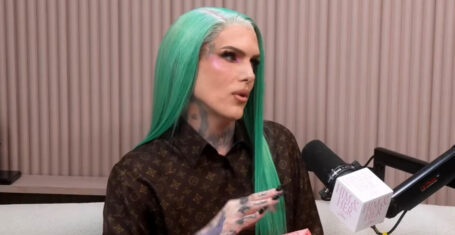 Jeffree Star transphobic