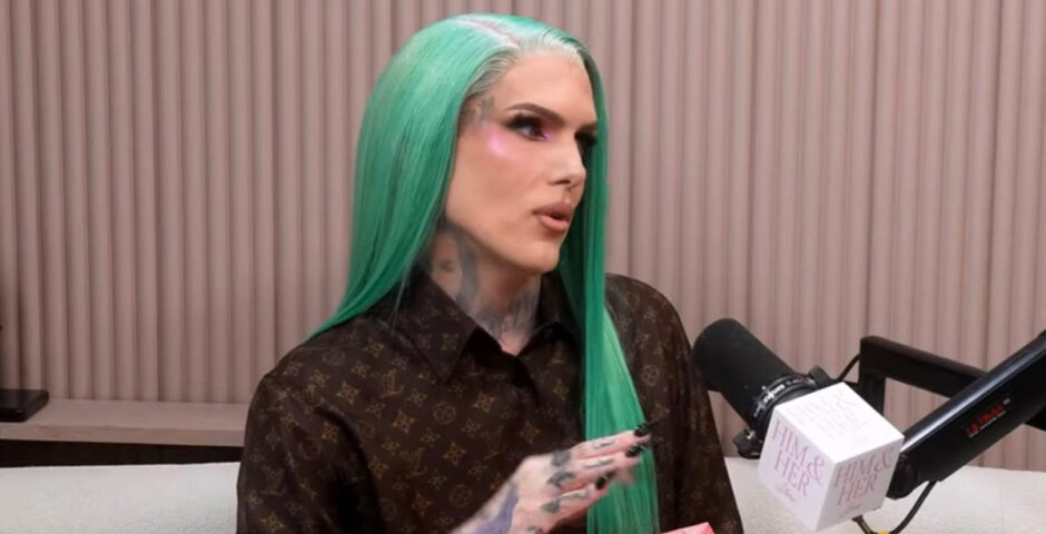 Jeffree Star transphobic
