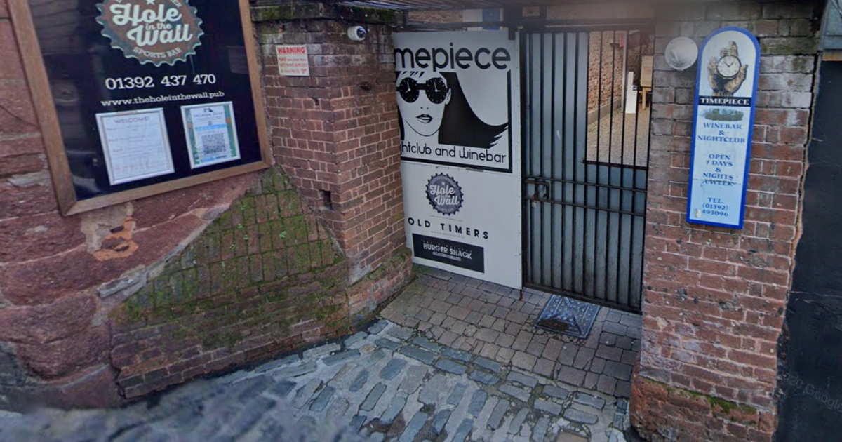 Timepiece, which faces a licence review