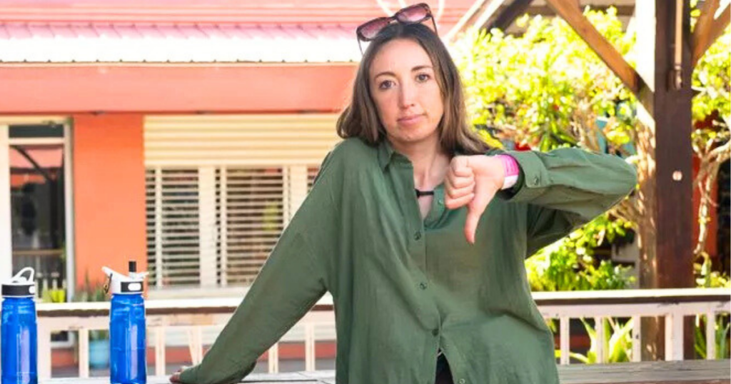 Race Across the World Harleymoon Kemp love life