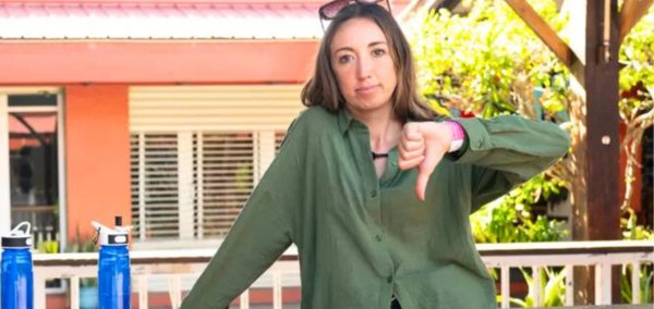 Race Across the World Harleymoon Kemp love life