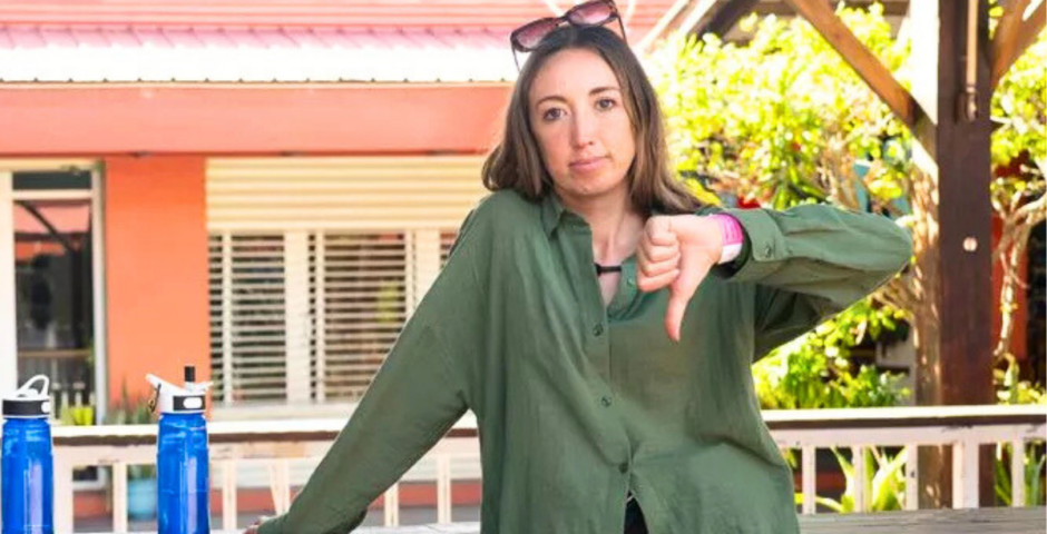 Race Across the World Harleymoon Kemp love life