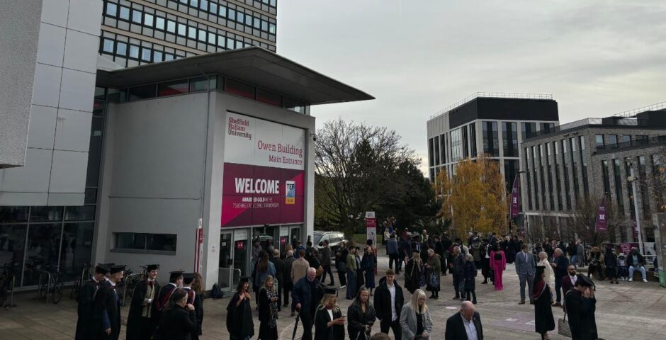 Sheffield Hallam uni uk universities financial trouble