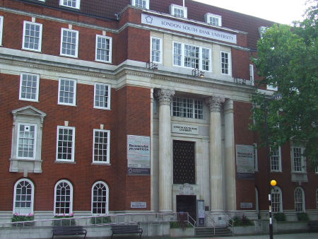 London South Bank Uni uk unis financial trouble