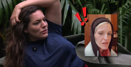 Kelly Osbourne attack Kelly Brook I'm A Celeb