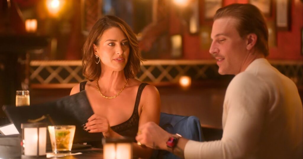 selling the oc polly boyfriend luke