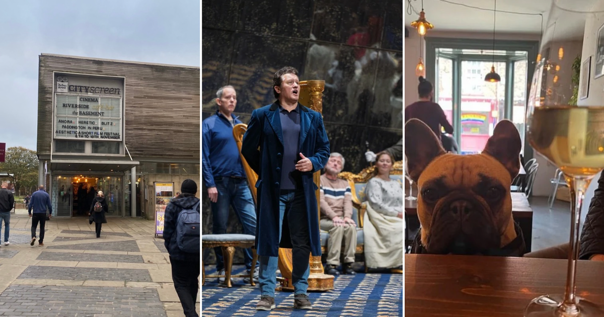 Cinema dates and comedy clubs: Events at York Picturehouse before 2026