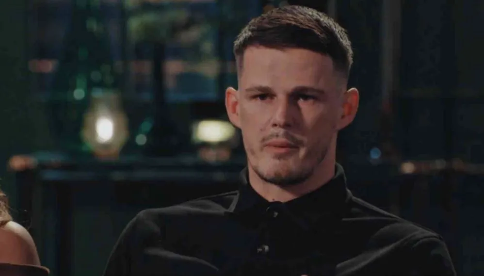 MAFS UK Steven scene proves sick