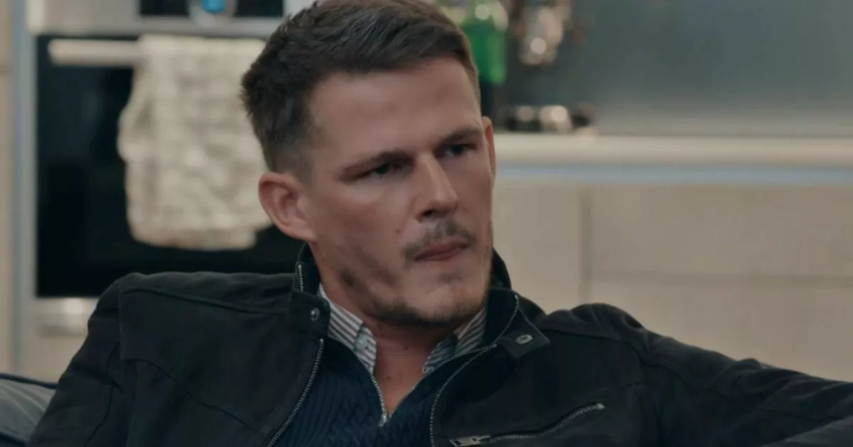 MAFS UK Steven scene proves sick