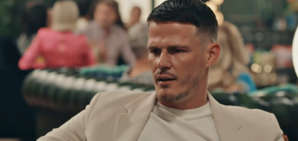 MAFS UK Steven scene proves sick