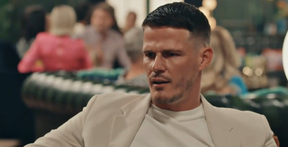 MAFS UK Steven scene proves sick