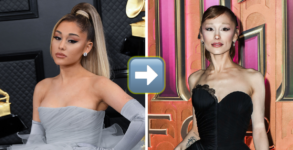 Before and after photos of Wicked cast show huge transformations