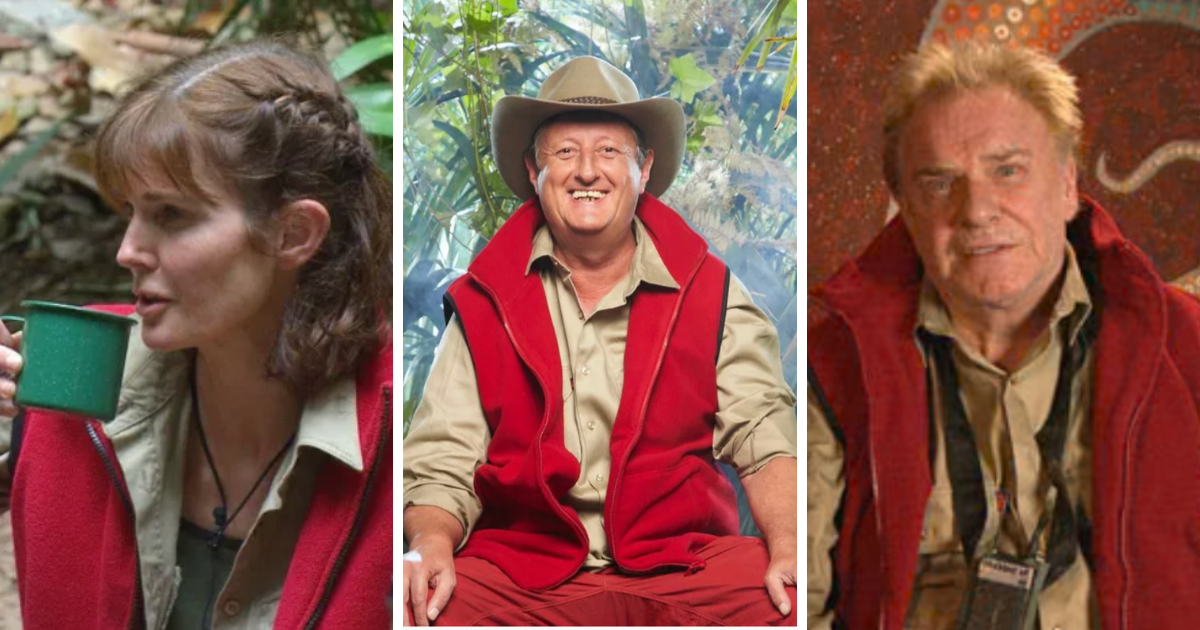 Every I’m A Celeb contestant who has tragically died since their time on the show