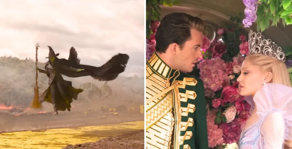 wicked for good timeline elphaba fiyero glinda