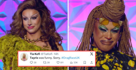 Drag Race UK season seven dragged