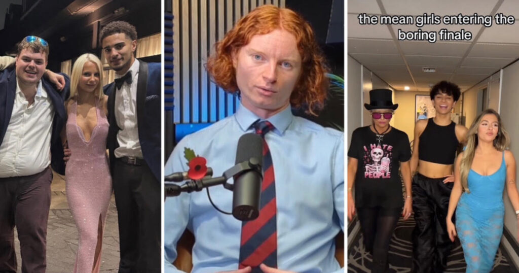 Big Brother UK 2025 drama