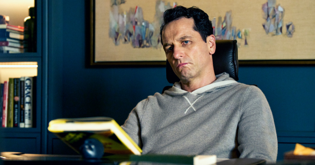 The Beast in Me Nile Jarvis real person